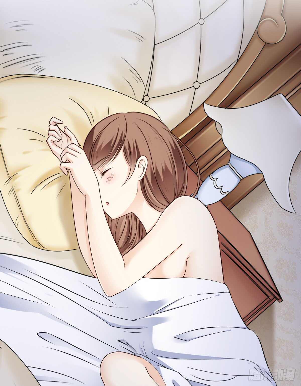 休想逃下我的床！(1/2)-第40话