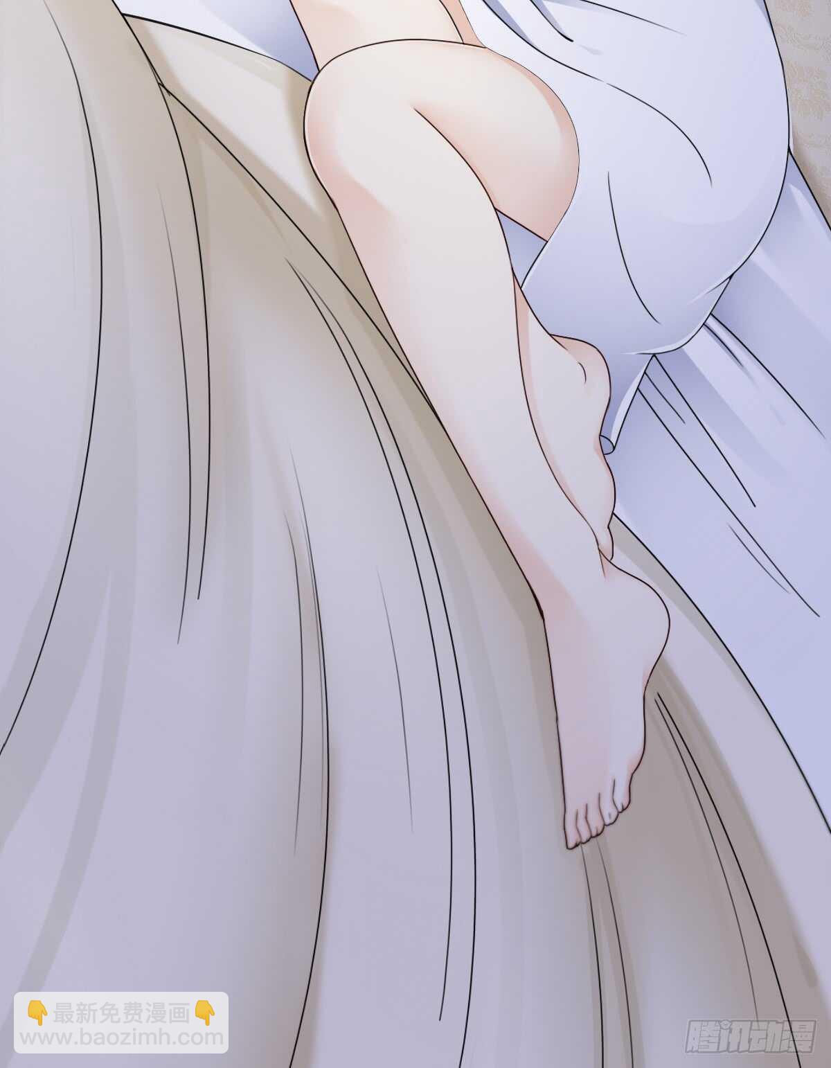 休想逃下我的床！(1/2)-第40话