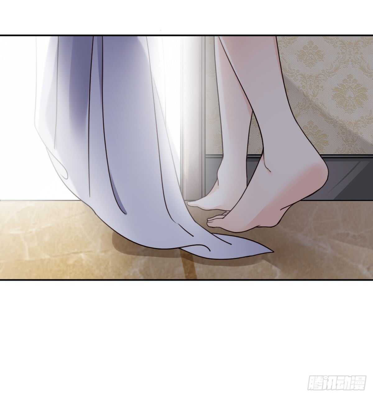 休想逃下我的床！(1/2)-第40话