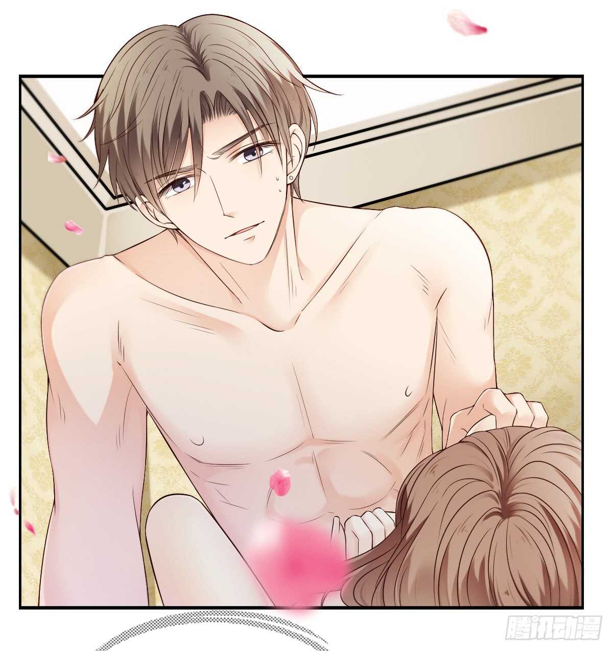 休想逃下我的床！(1/2)-第40话