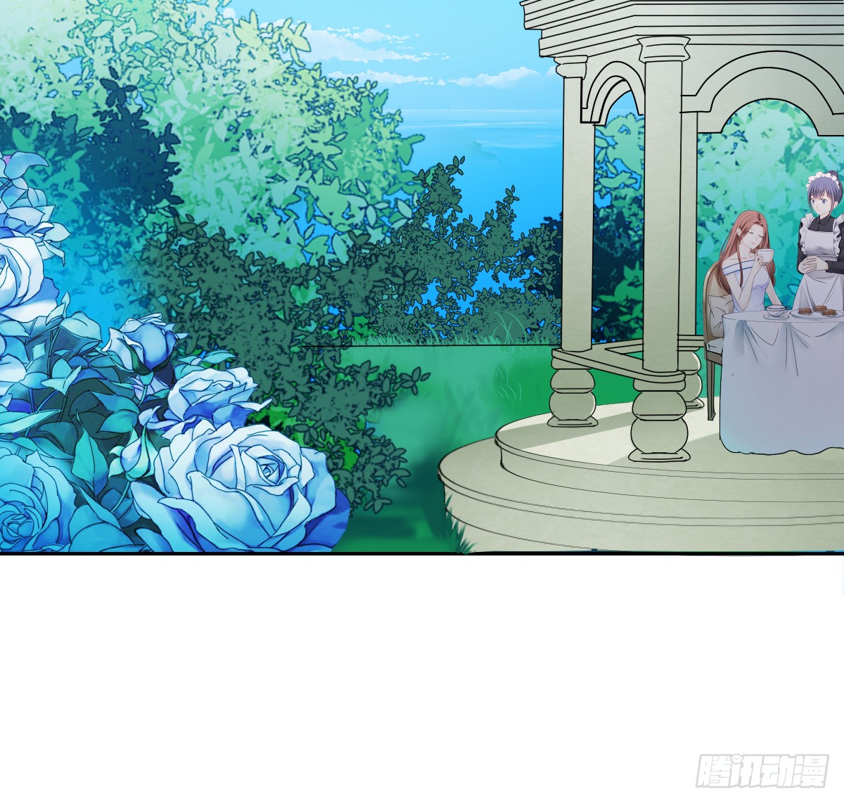 这腿软有点刺激-第52话