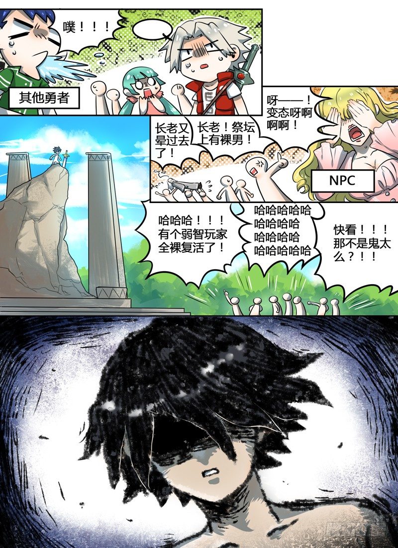 Level&middot;6-第6话