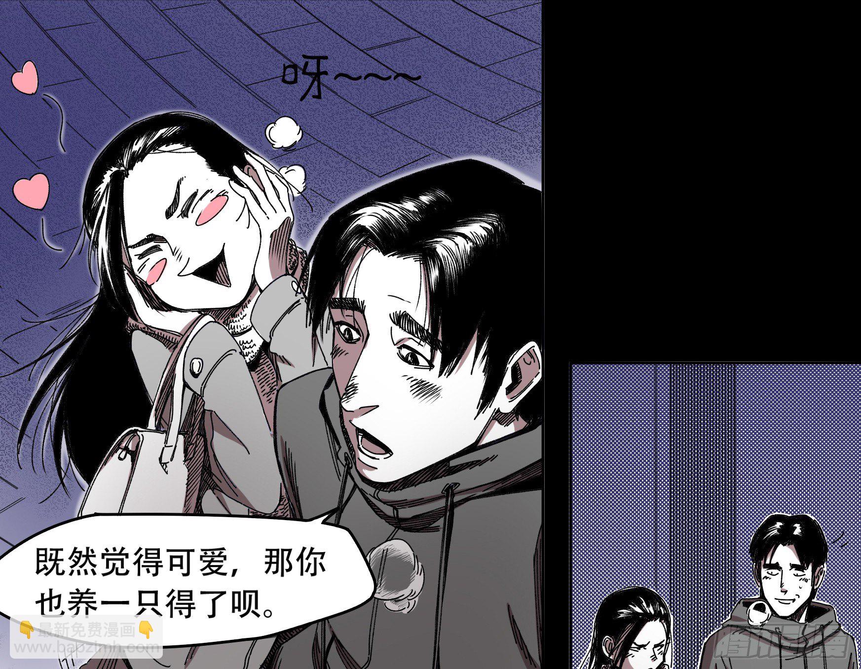 世有蹊蹺 - 看家的貓 - 6