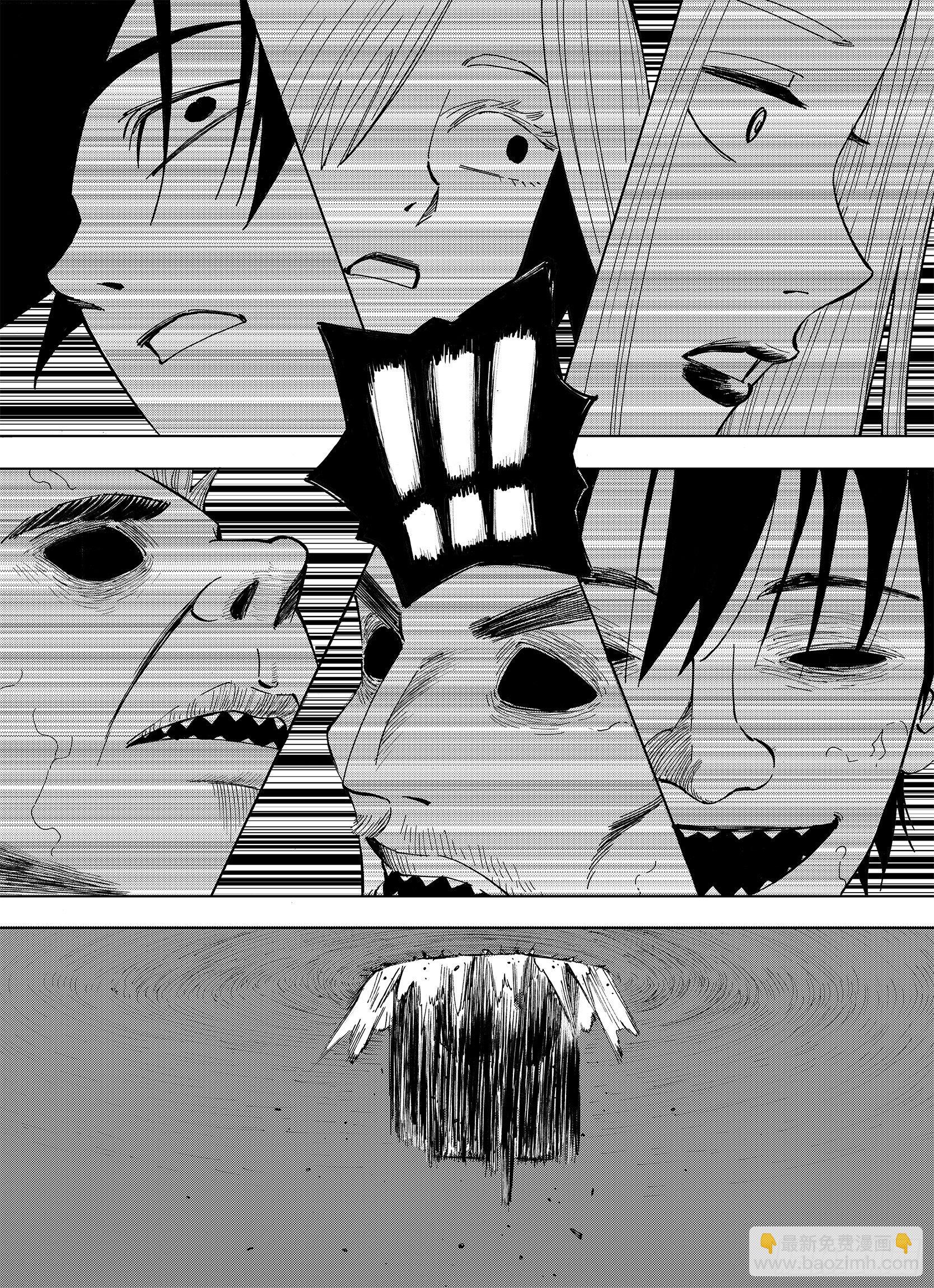 第10话 降临空想之国的拾人者-第32话