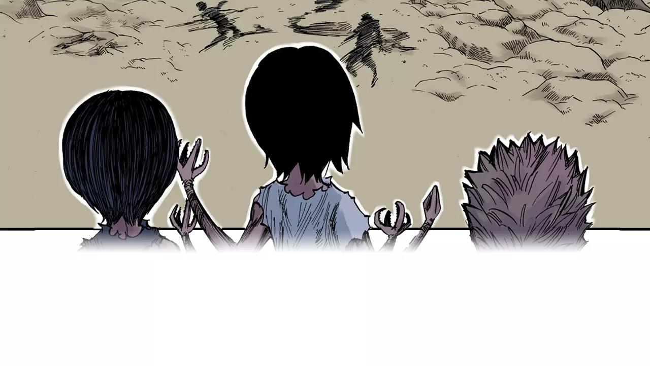 第11话 降临空想之国的拾人者(1/3)-第12话