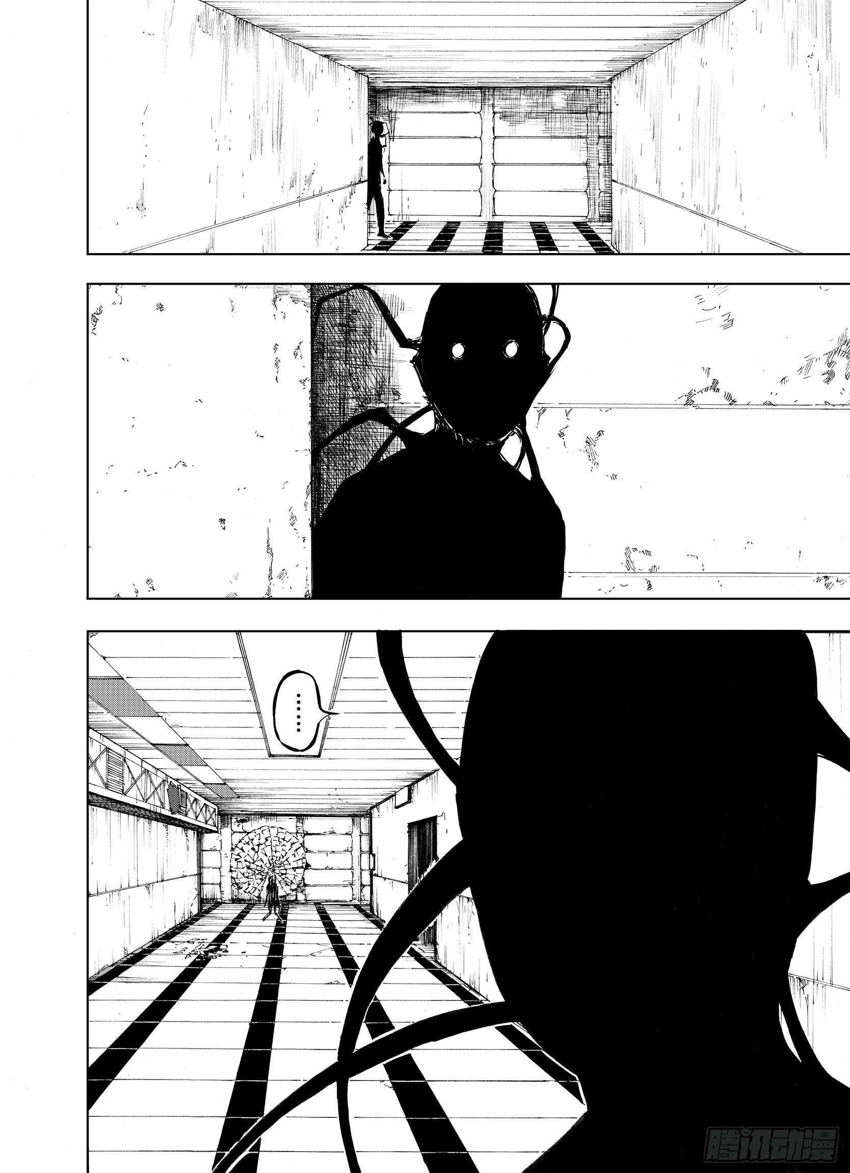 第12话 空想世界的构造者-第34话