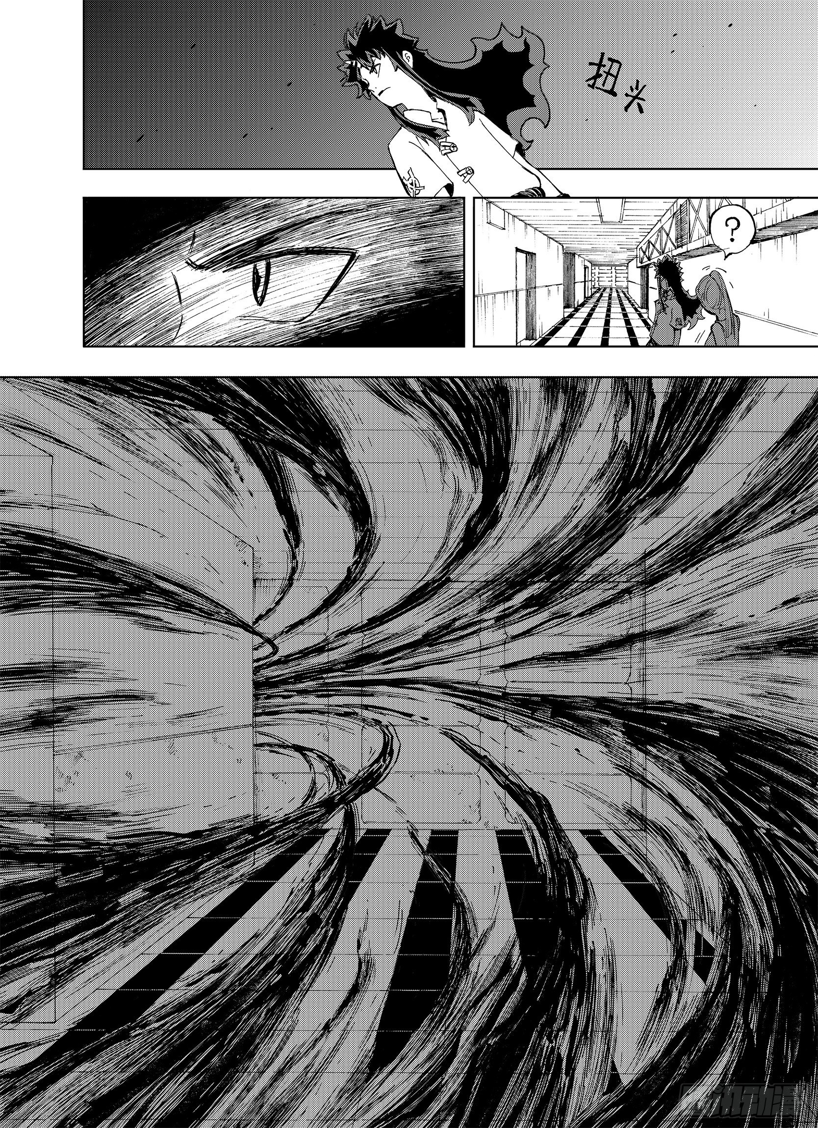 第12话 空想世界的构造者-第34话