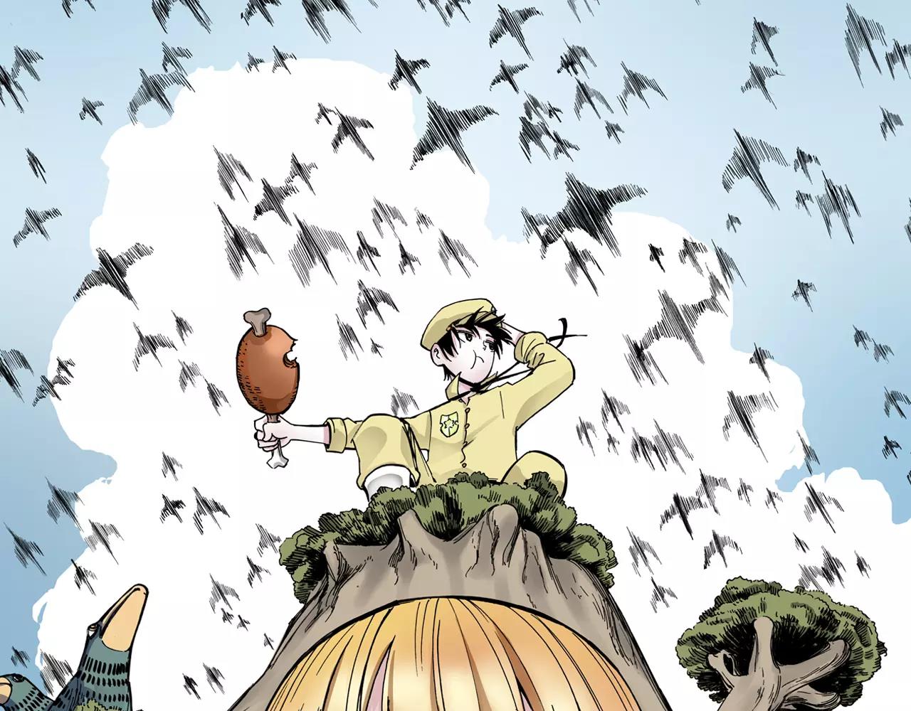 第13话 空想世界的原著者(1/4)-第14话