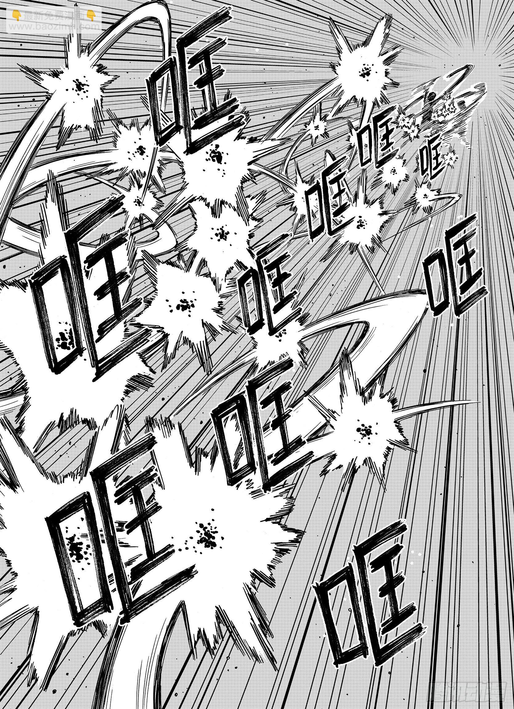 第18话 战士的空想-第40话