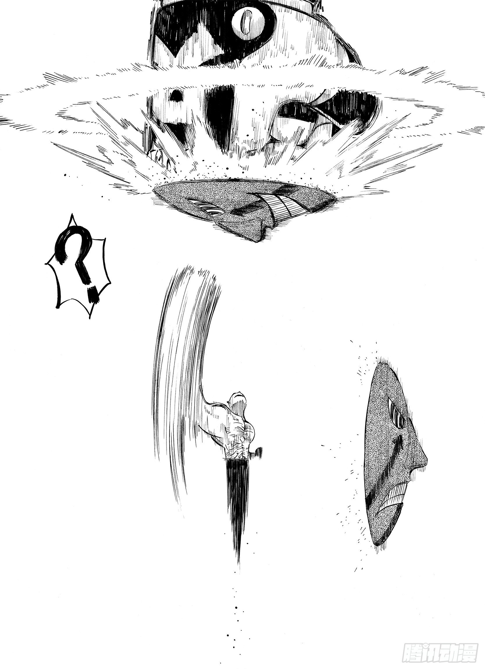 第18话 战士的空想-第40话