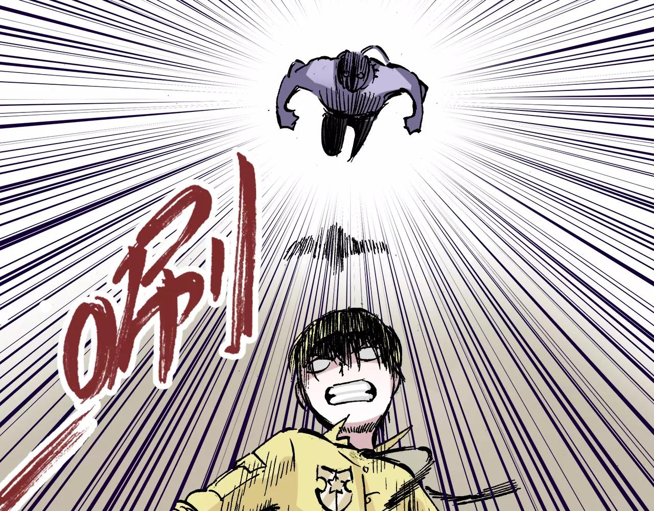 第19话 战士的空想(1/3)-第20话