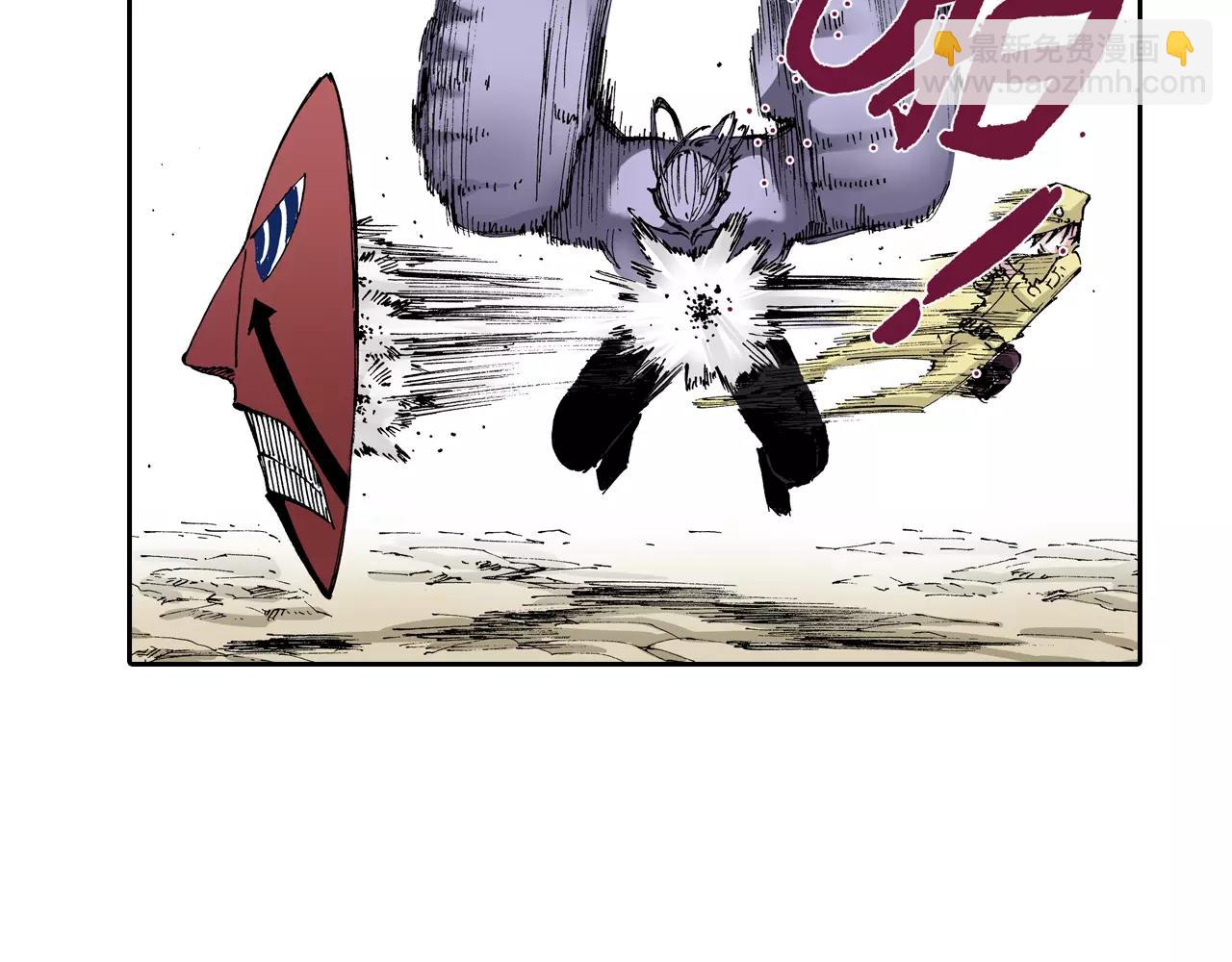 第19话 战士的空想(1/3)-第20话