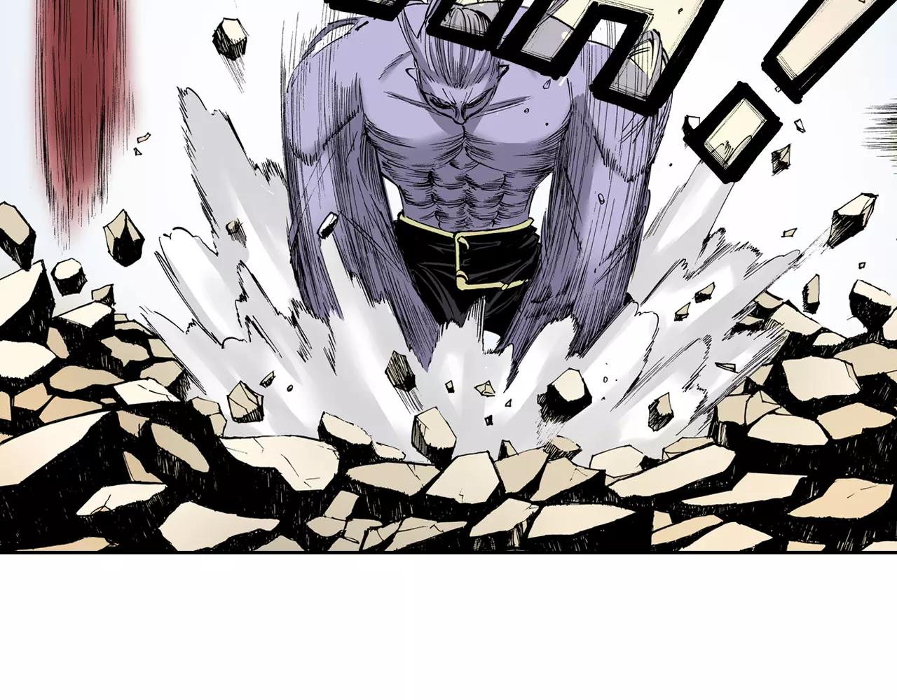 第19话 战士的空想(1/3)-第20话