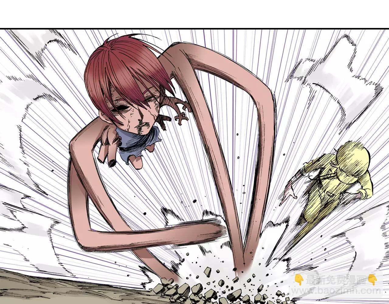 第19话 战士的空想(1/3)-第20话