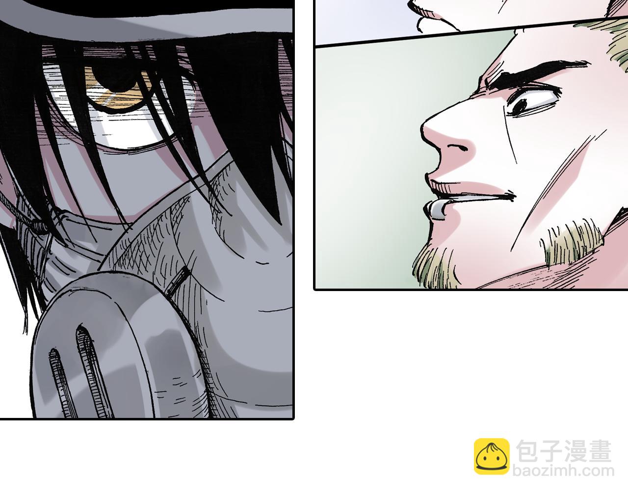 第46话 亚伯撒斯(1/3)-第48话