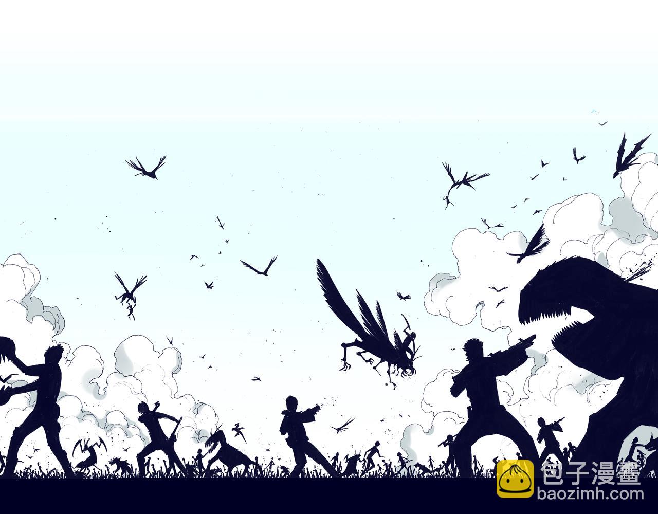 第48话 未知的诞生(1/3)-第50话