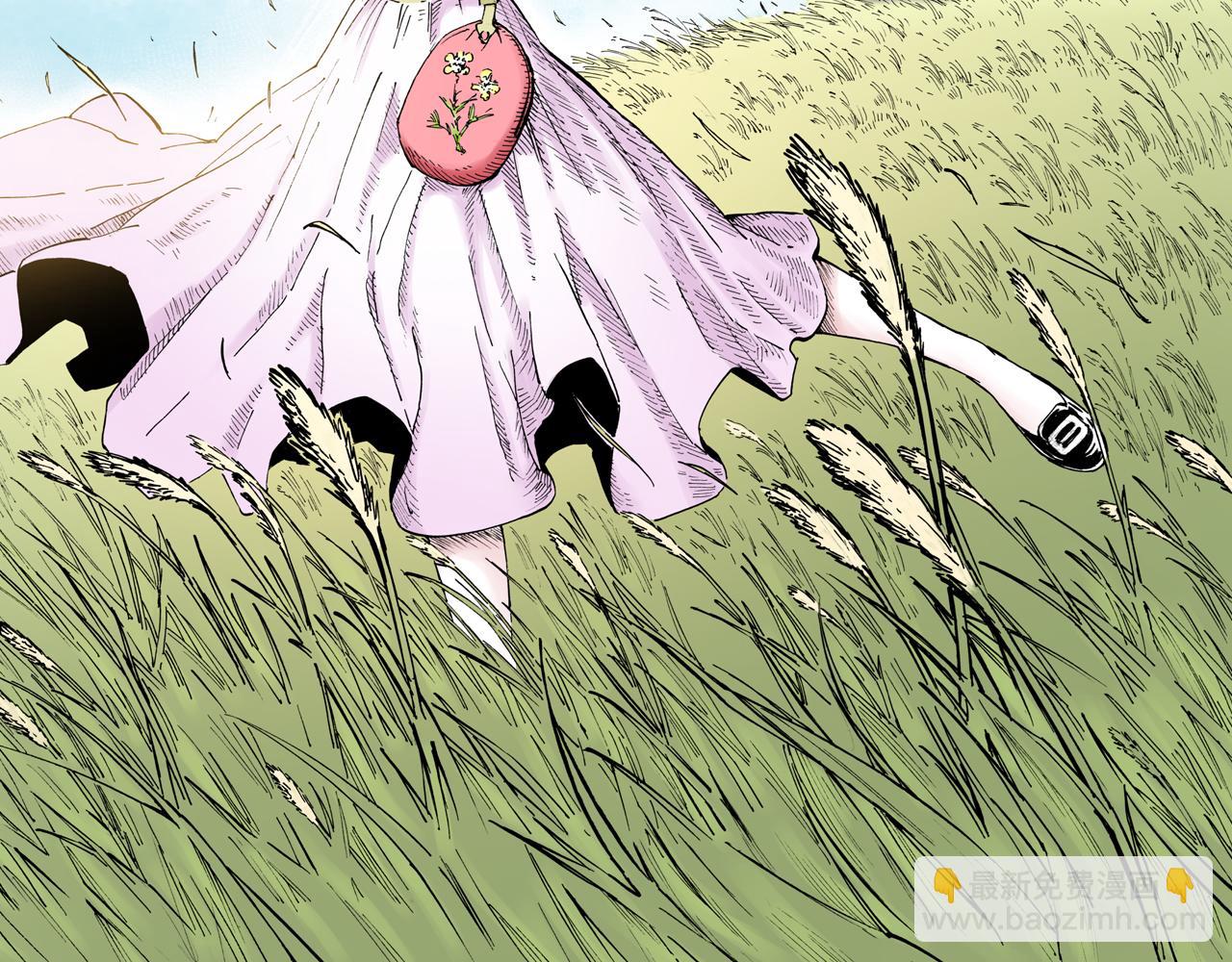 第56话 怪物对怪物(1/3)-第58话