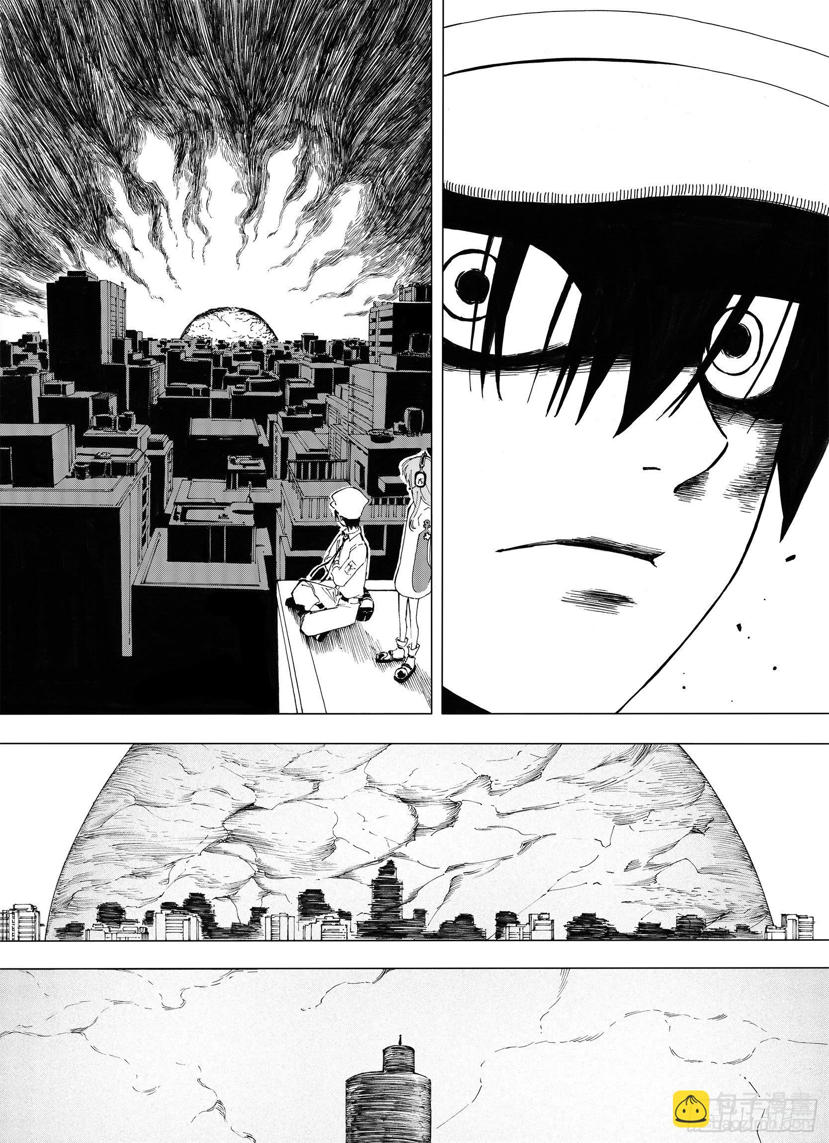 第6话 降临！空想之国-第28话