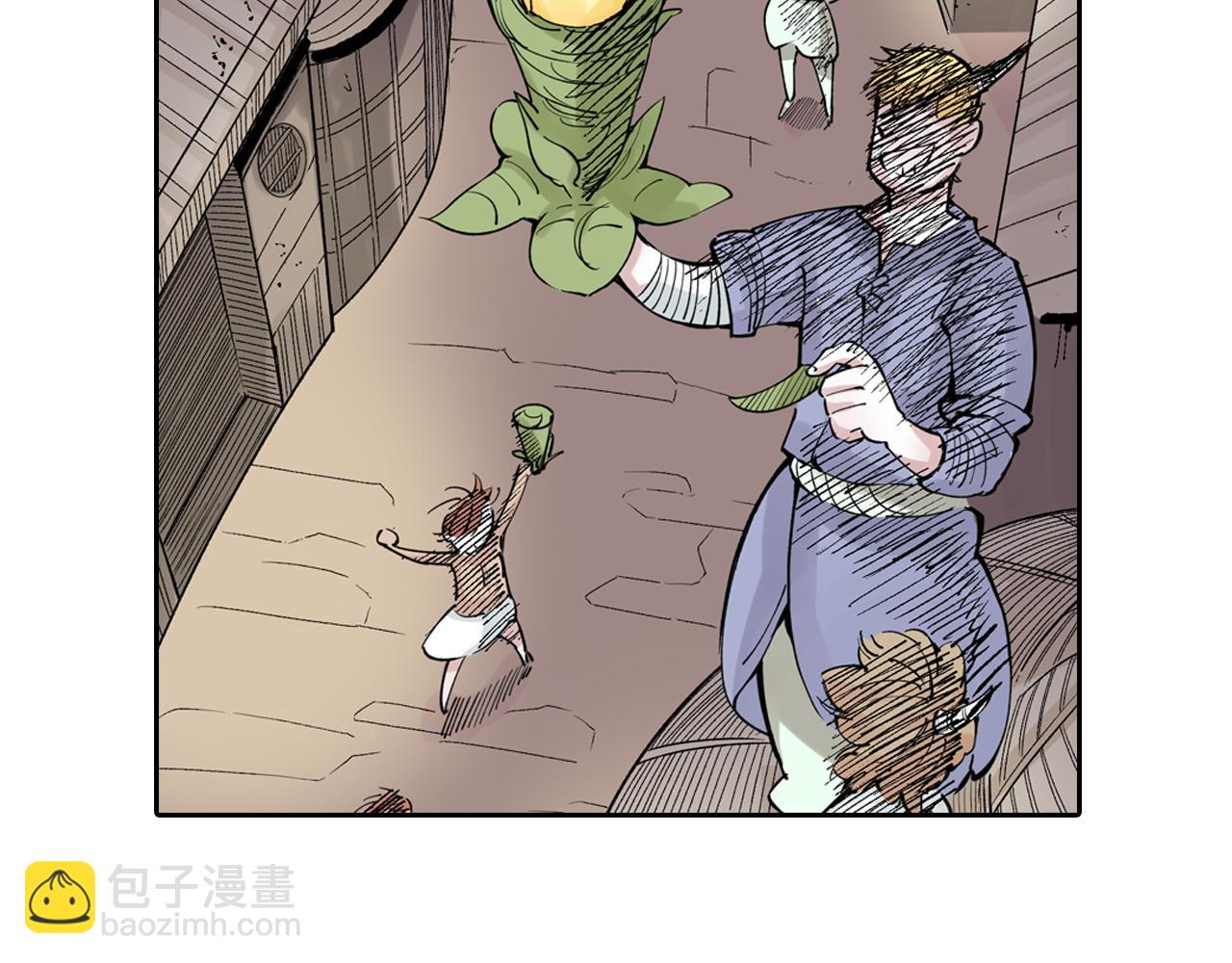 第76话 原来真聊天啊(1/4)-第78话