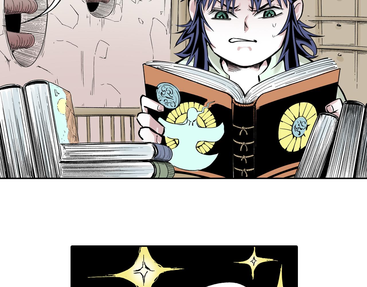 第76话 原来真聊天啊(1/4)-第78话