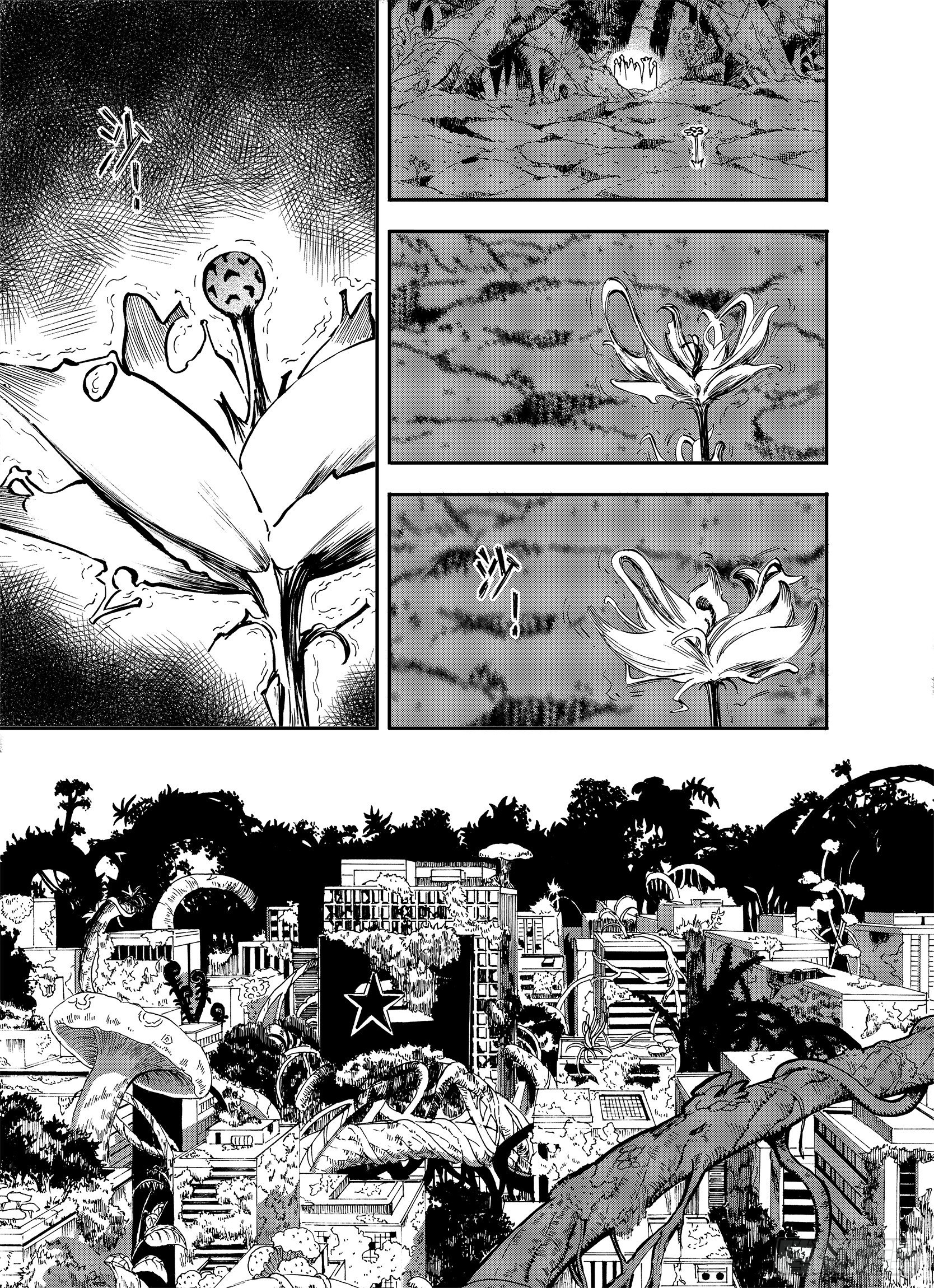 第8话 空想一梦-第30话