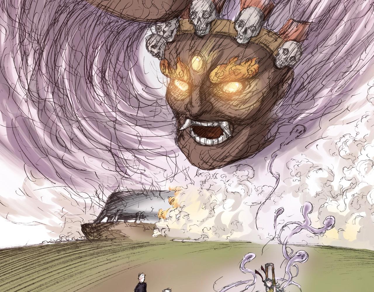 第80话 不重要的与重要的(1/3)-第82话