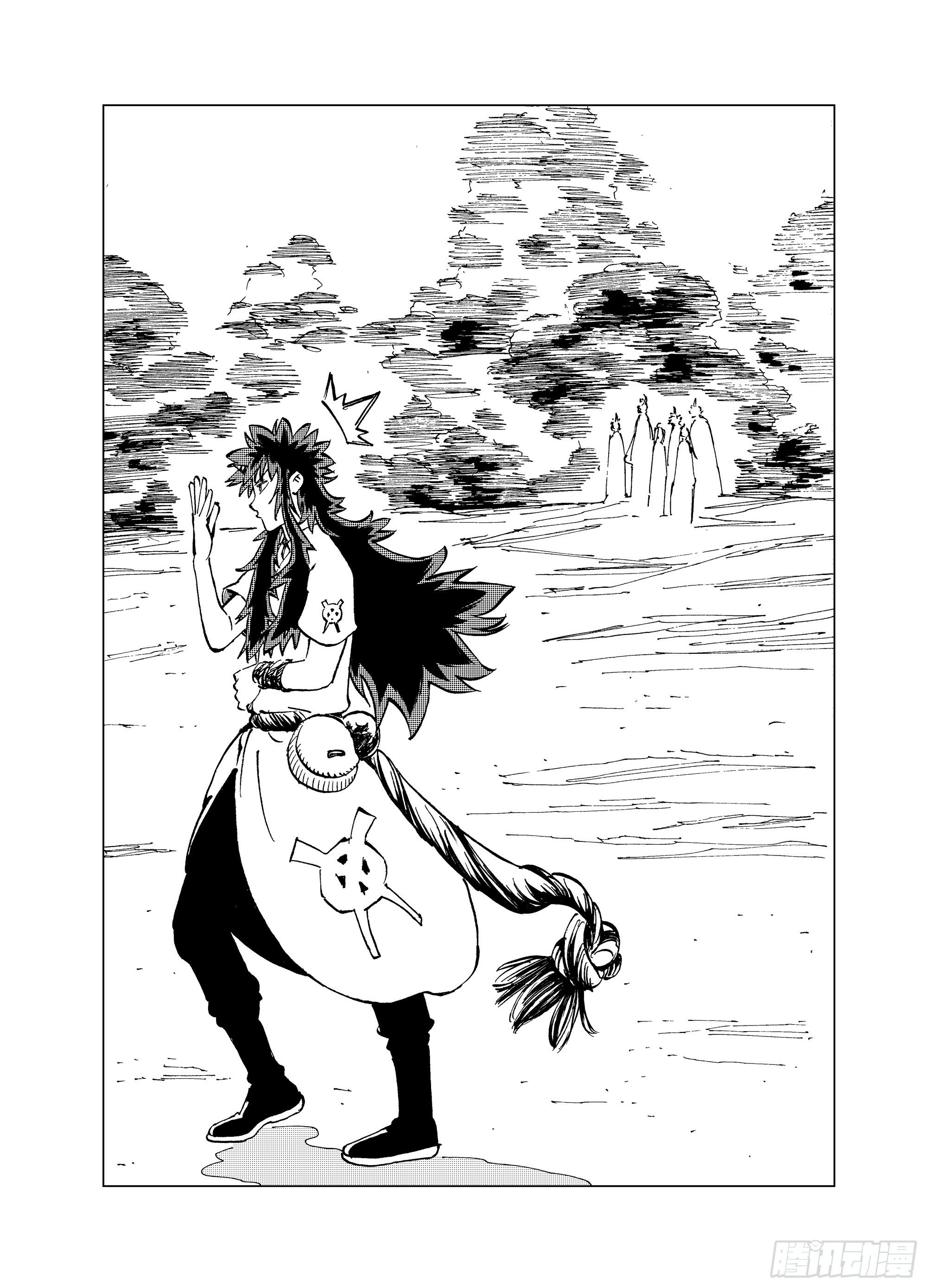 番外3 稿费道？-第106话