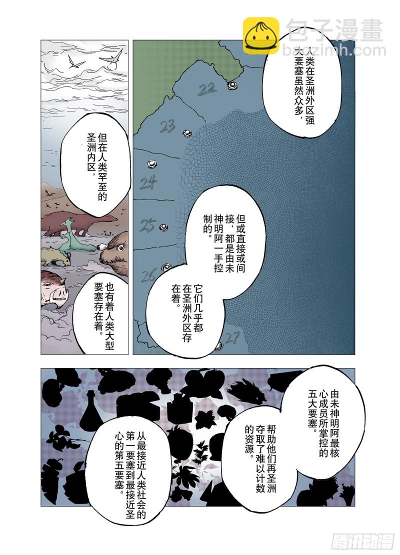 第61话 真正的战力-第62话