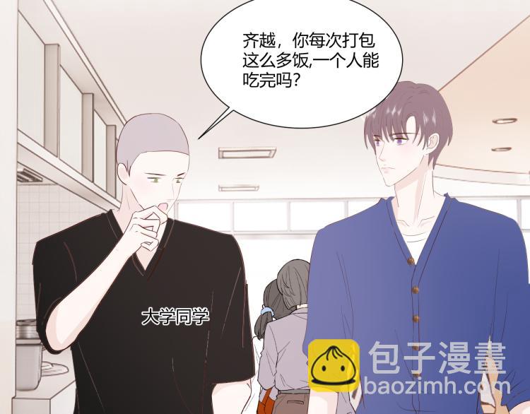 室友總想掰彎我 - 第十四話 他覺得我長得帥(2/2) - 7