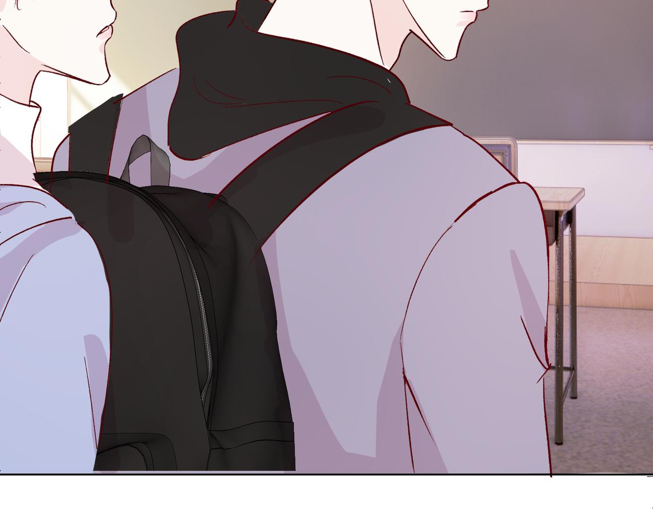 室友總想掰彎我 - 第二十二話 察覺心意(2/2) - 4