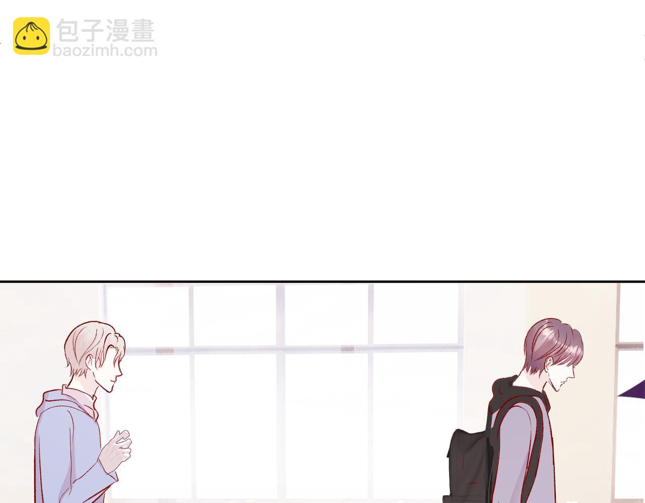 室友總想掰彎我 - 第二十二話 察覺心意(2/2) - 7