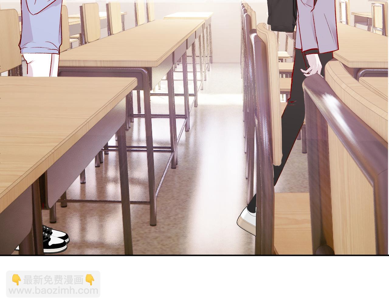 室友總想掰彎我 - 第二十二話 察覺心意(2/2) - 1