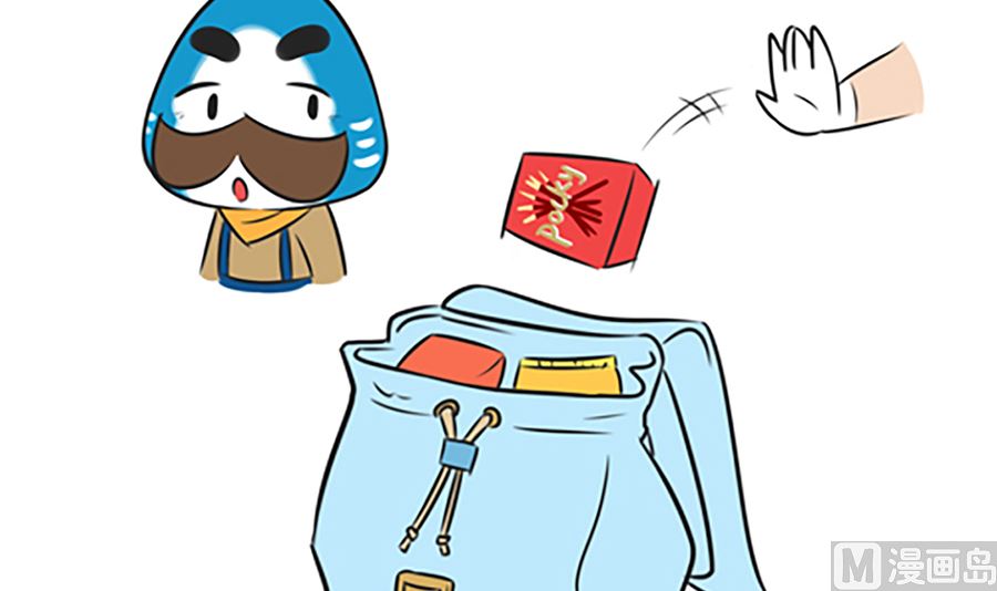 第十二话 去秋游-第12话