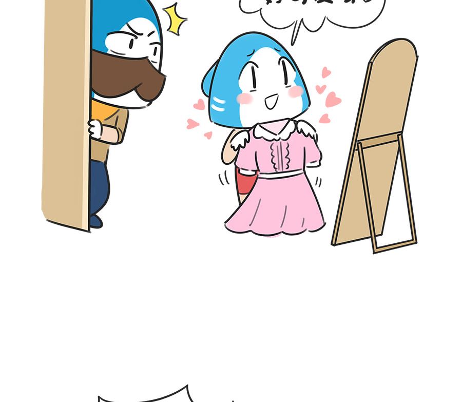 第三十话 小裙子-第30话