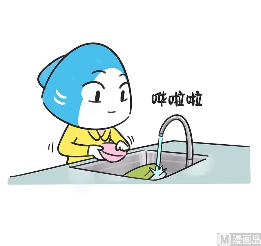 第五十八话 洗碗-第58话