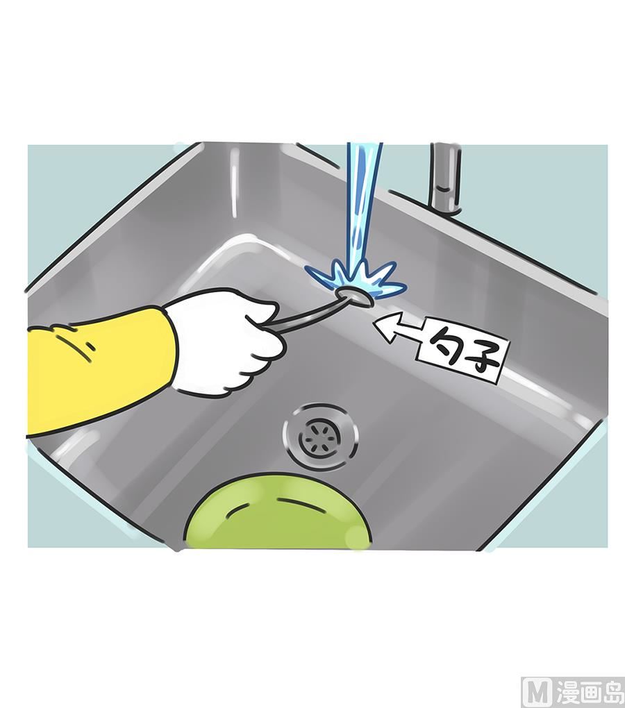 第五十八话 洗碗-第58话