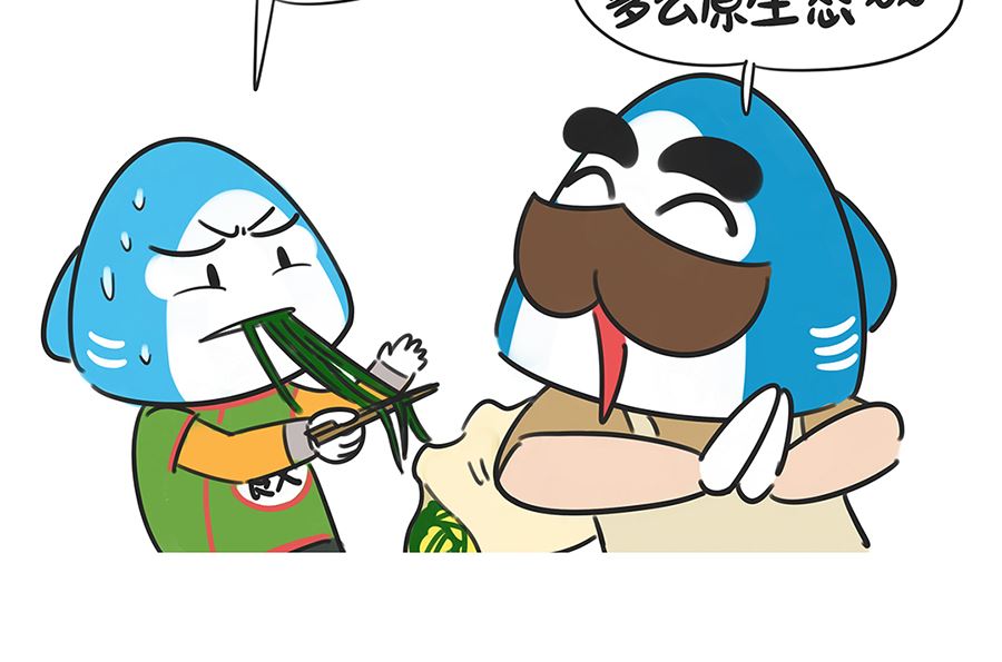 第六十二话 饺子-第62话