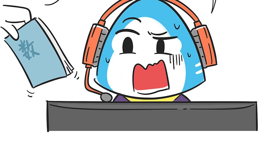 第七十话 寒假作业之二-第70话