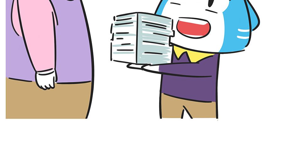 第七十话 寒假作业之二-第70话