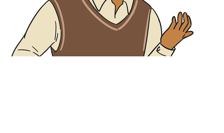 第七十四话 怕狗-第74话