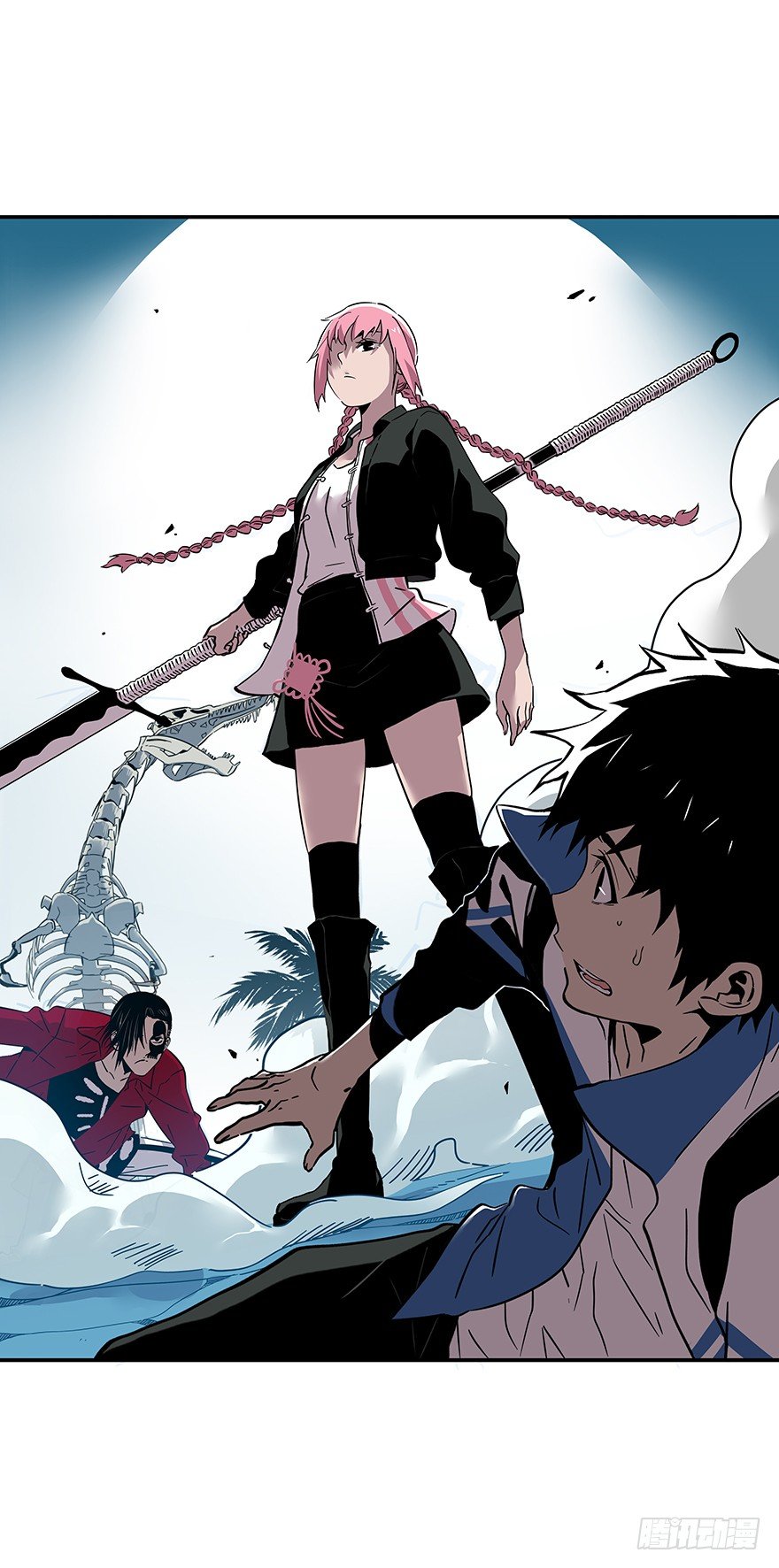 食愿者 - 022-食愿者“剔骨手” - 6