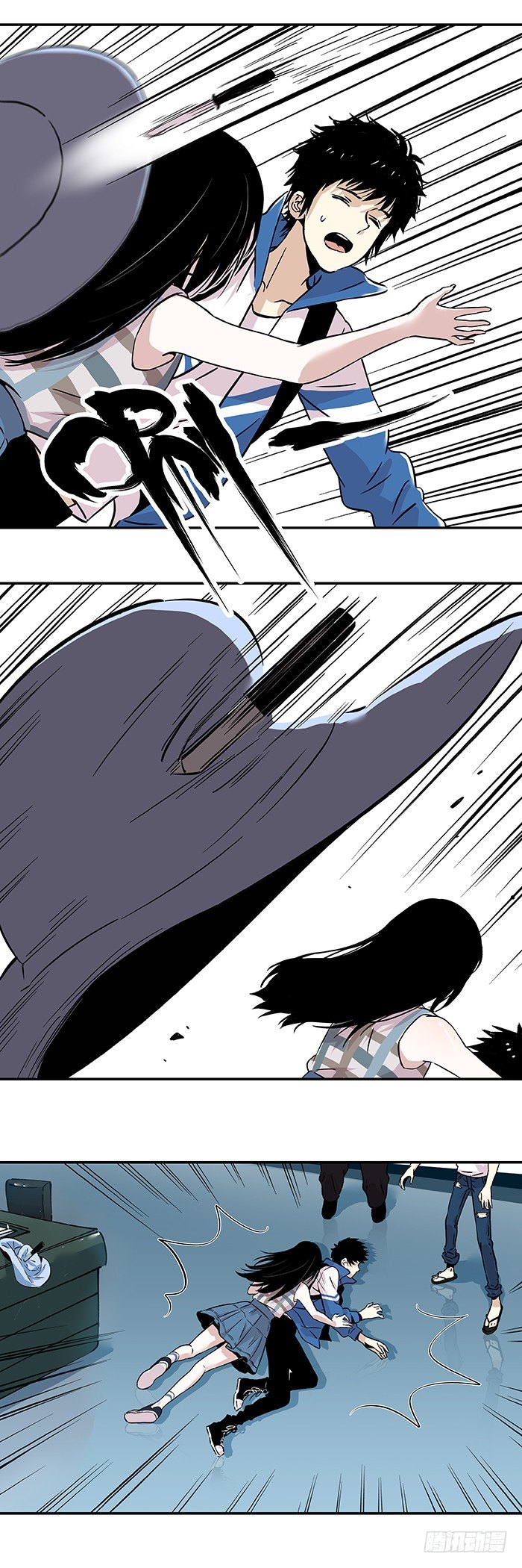 食愿者 - 034-掌控与失控 - 2