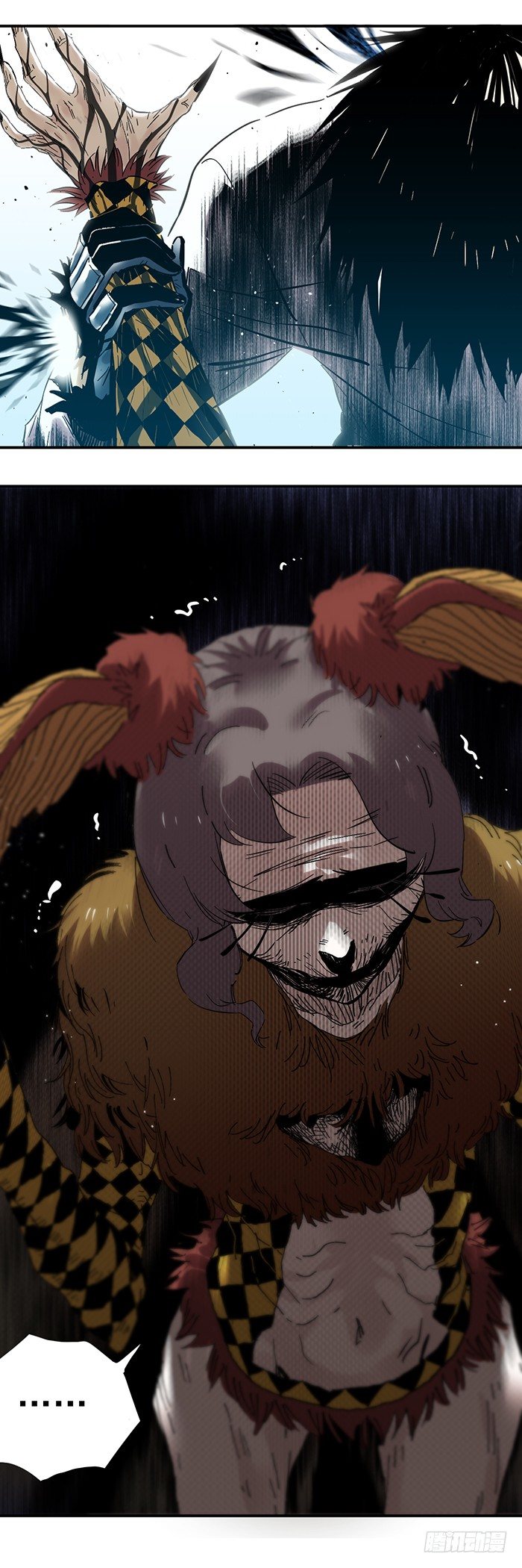 食愿者 - 046-压制和异变 - 2