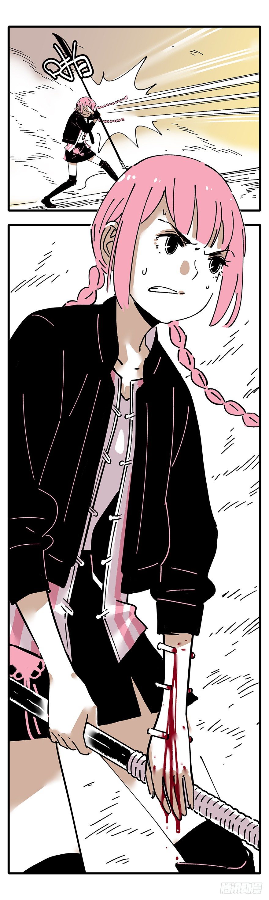 007-哪里不会点哪里-第8话