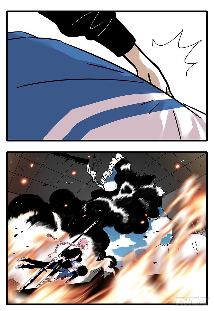 009-不好意思，我们男主死了！-第10话