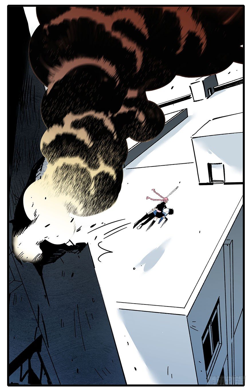 009-不好意思，我们男主死了！-第10话