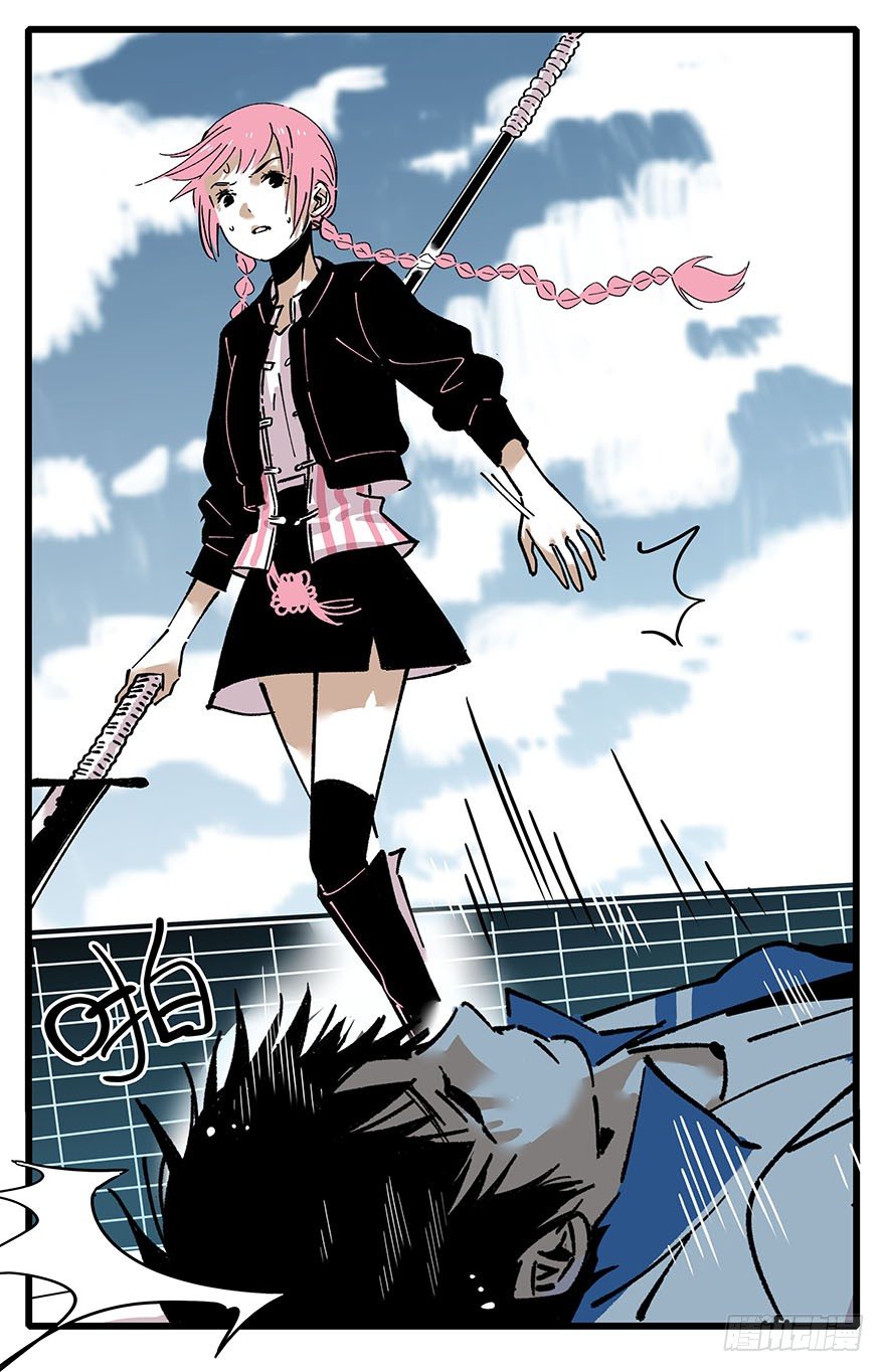 009-不好意思，我们男主死了！-第10话