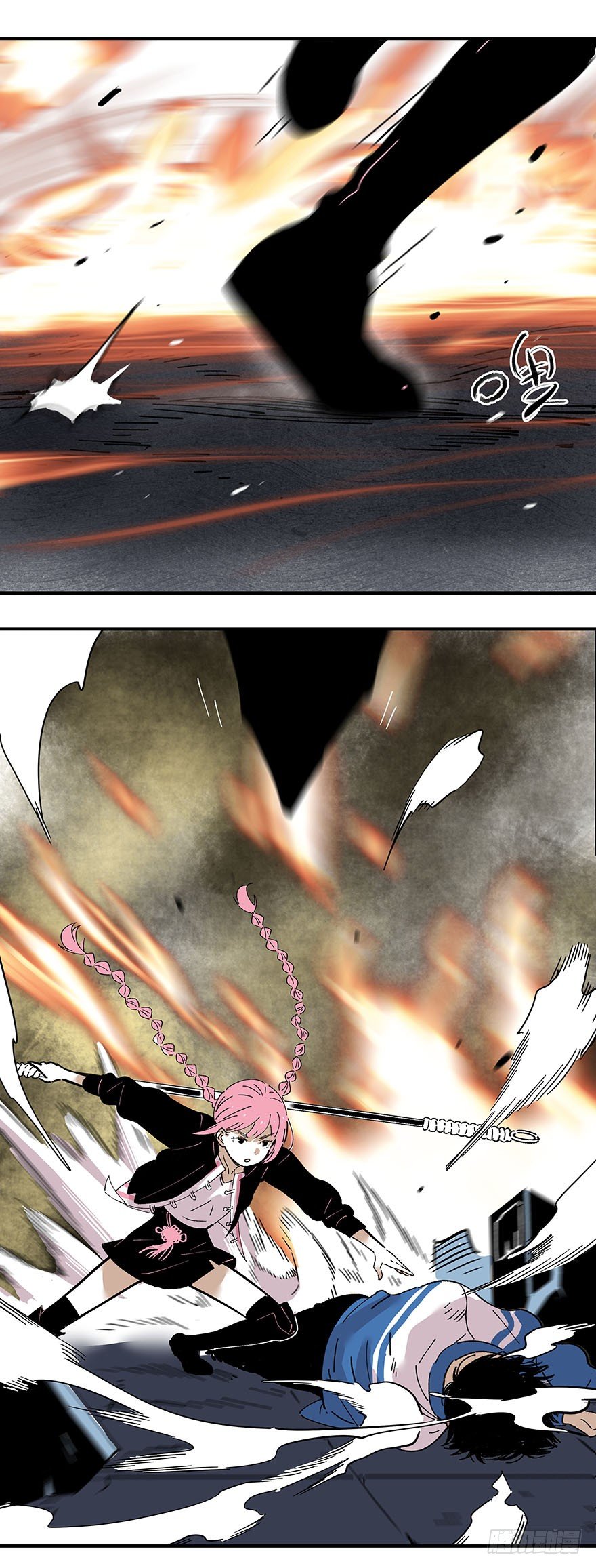 009-不好意思，我们男主死了！-第10话