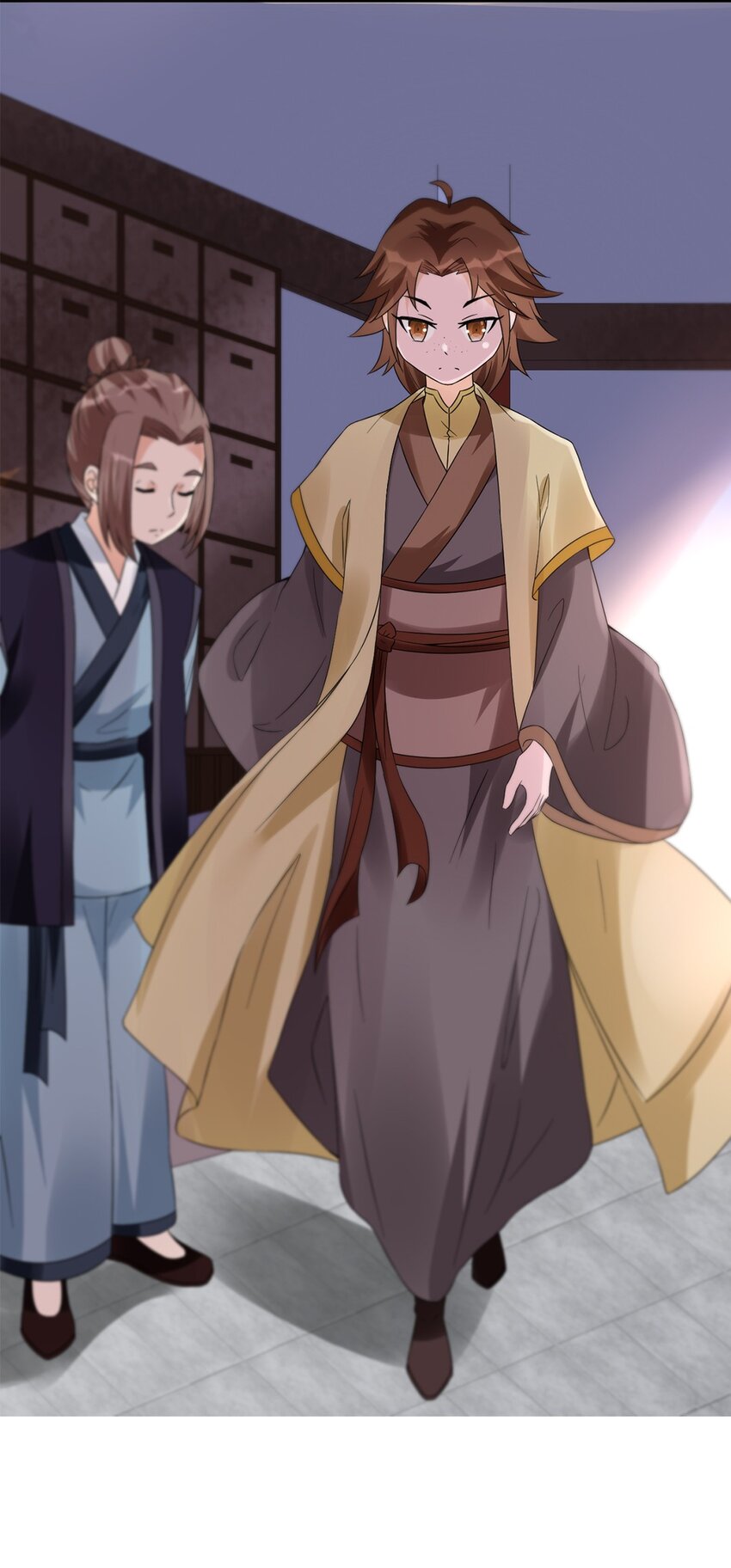 013 第十三话 多管闲事-第14话