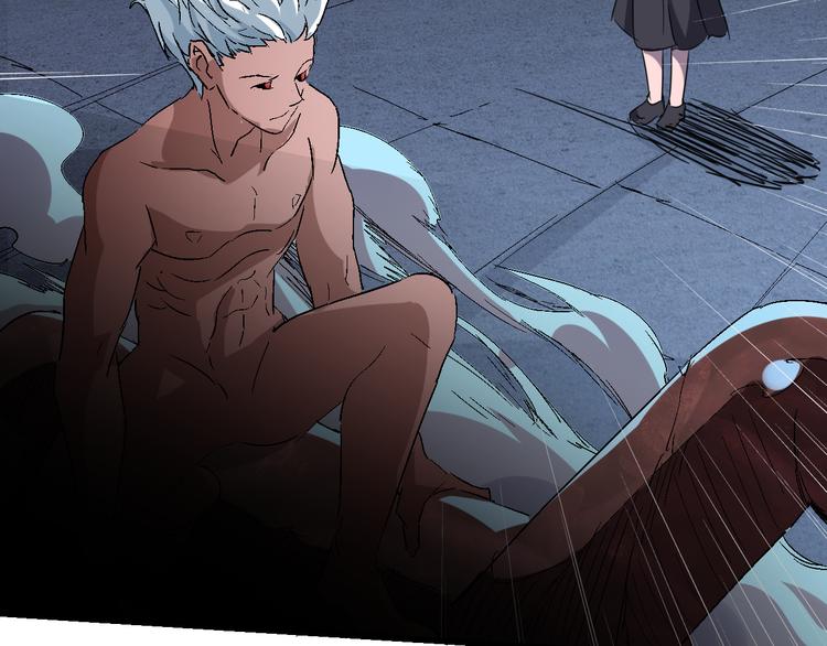 第74话 她不是人类！-第76话